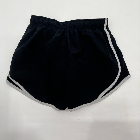 NIKE Shorts Womens XS Black Athletic Midrise - Picture 5 of 6